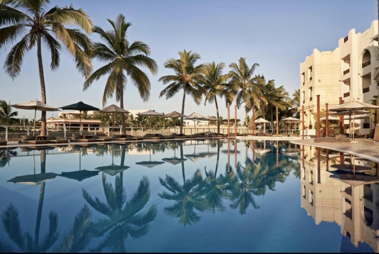 Hawana Salalah Apartment Riviera Exterior foto